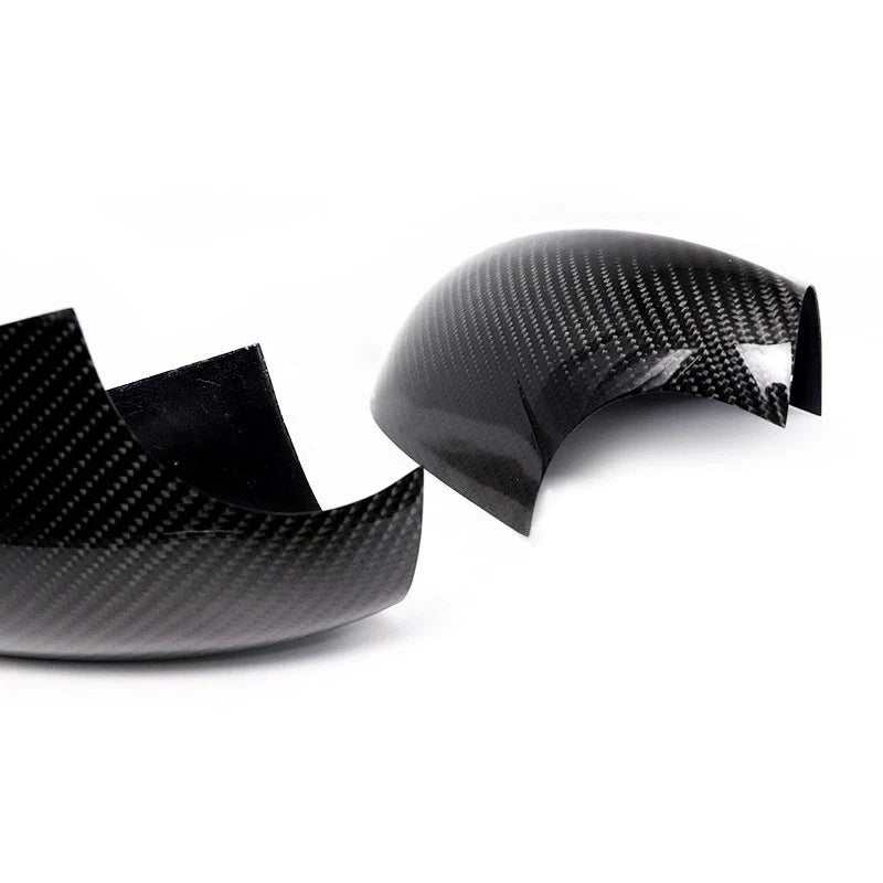 BMW M3 E90 E92 E93 Carbon Fiber Rearview Mirror Covers (2008-2013)