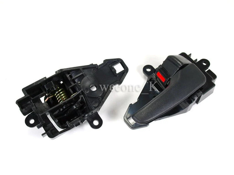 Mitsubishi Triton L200 Interior Door Handle Black (2006-2014)