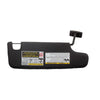Jeep Wrangler JK Left Sun Visor w/ Mirror (2007-2018)