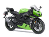 Kawasaki Ninja ZX-6R Schrauben-Set Frontscheibe Verkleidung (2009–2012)