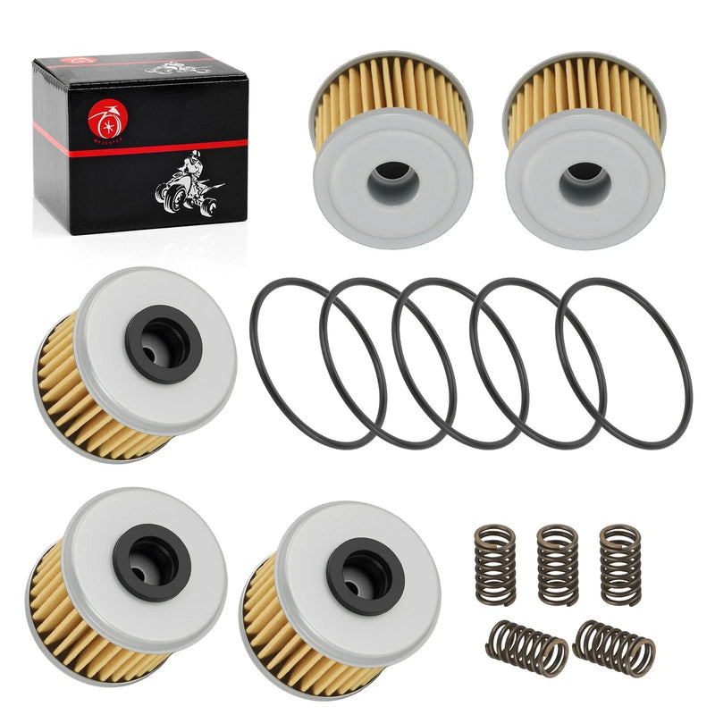 Honda CRF150R CRF150RB 5x Oil Filter O-Ring Spring (2007–2024)