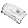 Ford Transit MK8 Left Door Wing Mirror Indicator Lens Cover (14-19)