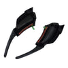 Nissan Armada, Infiniti Front Windshield Wiper Side Cowl Trim Covers