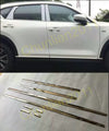 Mazda CX-5 (2017-2021) 8pcs Steel Side Door Molding Cover Trim