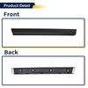 Nissan Rogue S SL SV Lower Rear Left Door Trim (2014-2020)