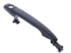 Toyota Camry Primed Front Right Outer Door Handle W/Keyhole (1992–1996)