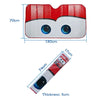 Front Window - AU Ship Cartoon Eye Reflective Windshield Sunshade