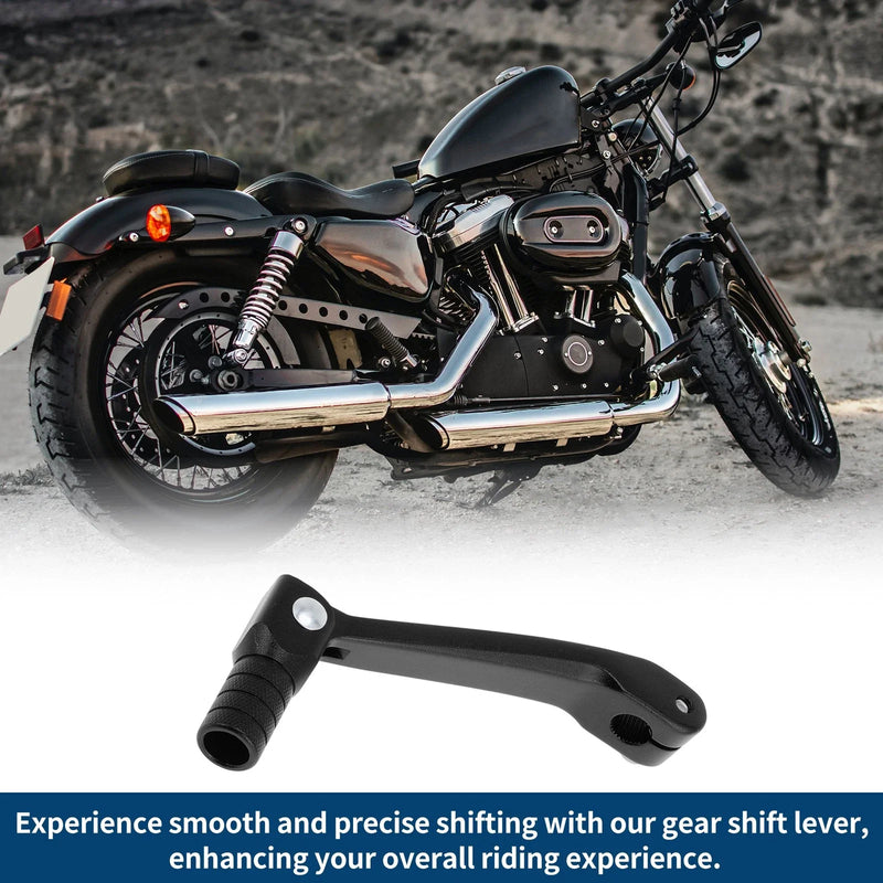 Honda CRF150F 2003-2017 Black Folding Shifter Lever
