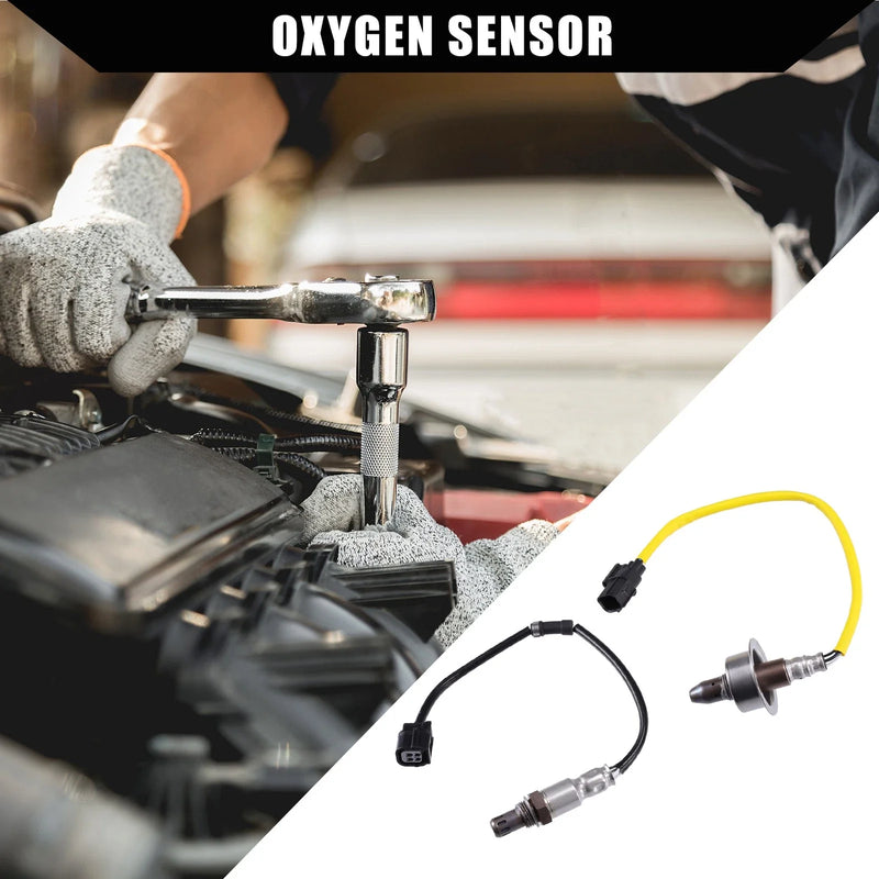 Honda Civic Oxygen Sensors (2016)