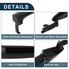 BMW X5 E70 E71 E72 Black Door Handle Front Left Exterior