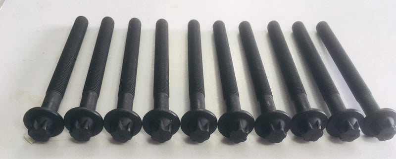 Qashqai, Micra, Clio, Scenic, Megane, Kangoo, Note Head Gasket Set Bolts