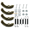 Yamaha Golf Cart G9–28 Gas Brake Shoes Kit