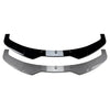 BMW 3 Series F30 F31 Sedan Bumper Lip Spoiler Body Kit (2013-2019)