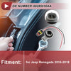 Jeep Renegade Tail Light Socket Wiring Set (2016-2018)