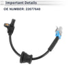 Chevrolet Equinox ABS Wheel Speed Sensor (2005-2006)