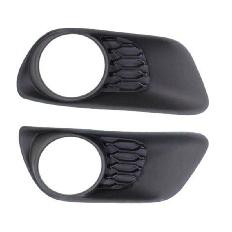 Dodge Grand Caravan Fog Lamp Trims (2008-2020)