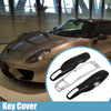 Porsche Macan Black Set Remote Key Shell Case