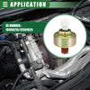 Buick 2 x Ignition Knock Sensor & Detonation Sensor