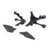 Kawasaki Ninja ZX6R ZX636 Front Driver Footpeg Bracket (2005-2008)