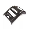 BMW X3 X4 X3M X4M Carbon Fiber Vent Panel Cover Trim (2020–2024)