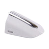 Ford Fusion Edge White Silver Left Door Handle Key Cover (2013-2020)