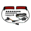 Harley Touring Road Glide LED Run Brake Turn Lights (2014-2024)