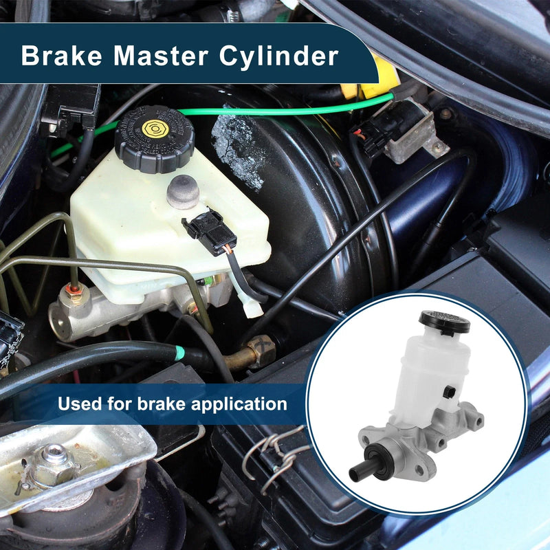 Suzuki Carry Brake Master Cylinder with Reservoir (2005-2015)