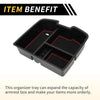 Chevy Silverado 1500 & GMC Sierra Center Console Organizer Tray