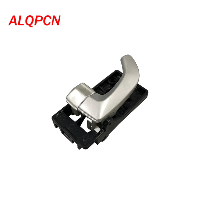Hyundai Tucson Silver Left Interior Door Handle (2005-2009)