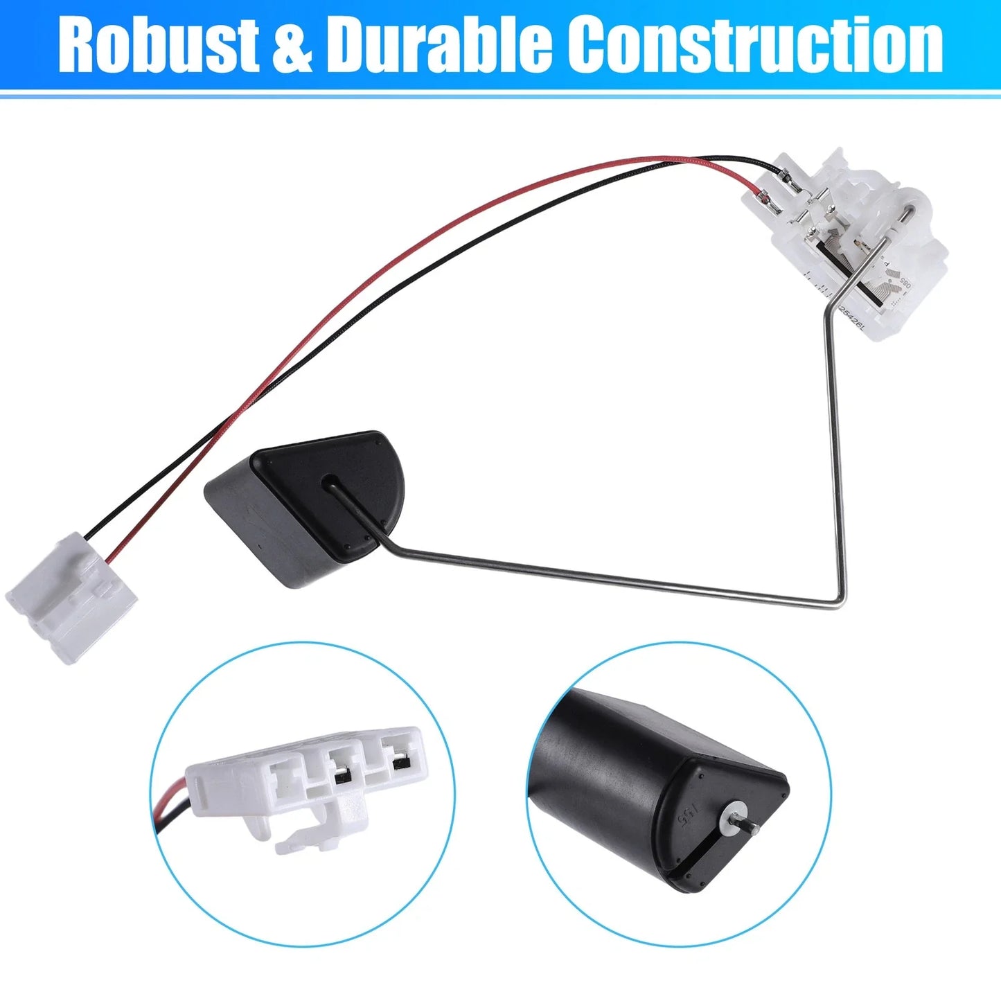 Fuel Tank Float Gauge Sending Unit for Toyota Hilux Vigo (2005-2016)