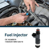 Mitsubishi Eclipse GS (2006-2012) 1 Pc Black Fuel Injector 1465A051