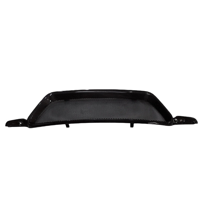 Honda CRV (2005-2006) Carbon Fiber Black Front Bumper Grille