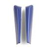 Toyota CHR (2016-2023) Blue Front Head Triangle Molding Trim Cover