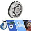 Scooter Skateboard Wheel 12x37x12mm Deep Groove Ball Bearings