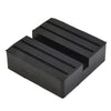 Car Lift Pinch Weld Anti-Slip Floor Rubber Pad Block