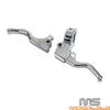 Harley Sportster Forty-Eight XLX Brake Clutch Lever Guards (2014-2022)