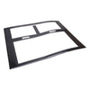 Jeep Liberty Carbon Fiber Air Outlet Frame Cover (2008-2012)