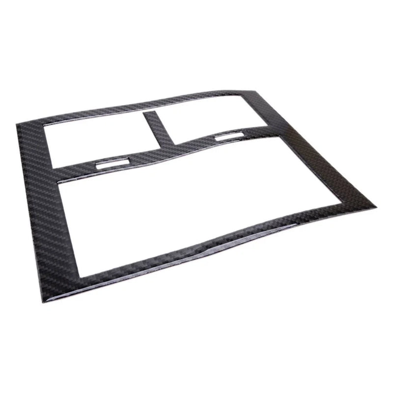 Jeep Liberty Carbon Fiber Air Outlet Frame Cover (2008-2012)