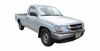 Toyota Hilux MK4 MK5 1998-2004 Dashboard Mat Cover