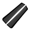 Benz CLA Class C117 Glossy Black Front Bumper Side Spoiler (2013-2016)