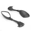 BMW S 1000 RR (2010-2018) HP4 Black Mirror Pair Rear View Mirrors (2011-2015)