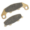 Kawasaki ZXR250R ZXR250 ZR400 Zanthus GPZ500S Front Brake Pad Set (1990-2000)