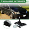 Chrysler Town & Country Front Windshield Wiper Motor (2008-2016)