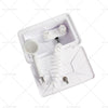 Camper Trailer Boat White External RV Caravan Shower Box Faucet
