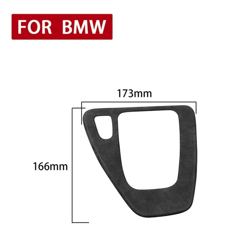 BMW 3 Series Gear Shift / Cover Trim / Gear Shift Cover Trim (2005–2013)
