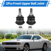 Dodge Durango Front Upper Ball Joints (2011-2015)