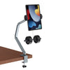 Desk - Flexible Long Arm Clip Bracket Adjustable Tablet Phone Holder