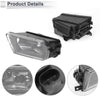 BMW E39 Z3 Left Front Bumper Side Marker Light Cover