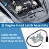 BMW X5 E70 Hood Latch Assembly (2010-2013)