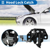 Chevrolet Cobalt Hood Latch Assembly 1x (2005-2010)